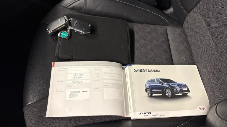 2020 Kia Niro 1.6 GDi Hybrid 2 5dr DCT Hybrid Estate Estate Hybrid Automatic