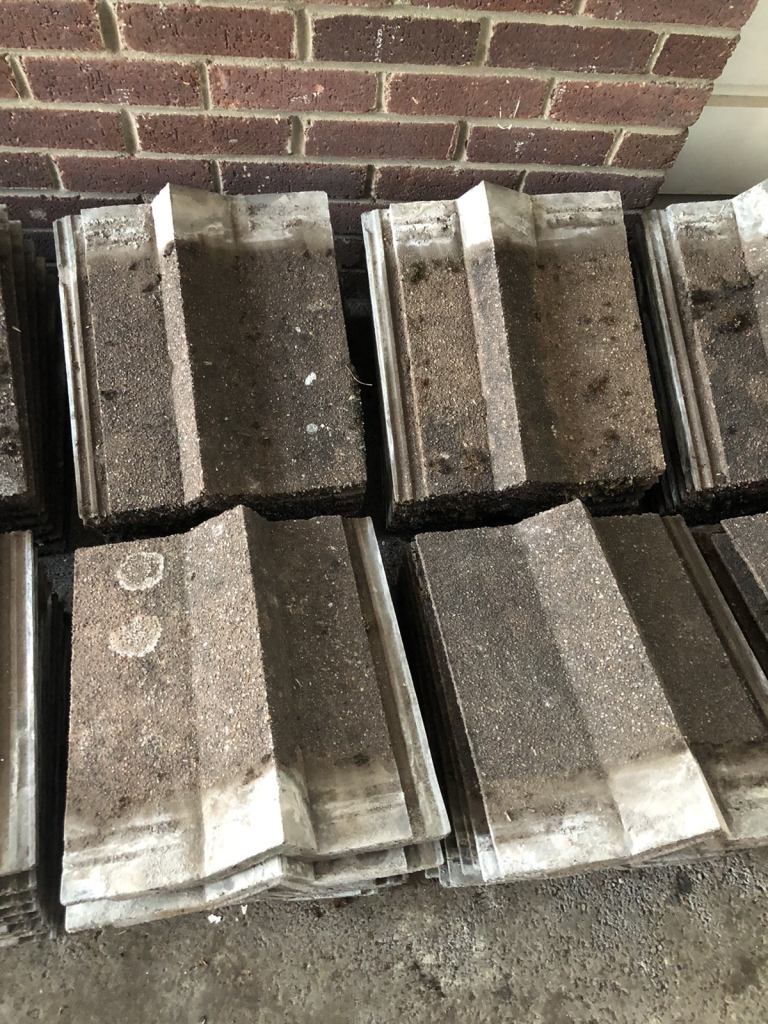 Delta red roof tiles 145