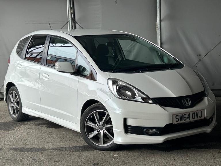Honda Jazz 1.4 i-VTEC Si Euro 5 5dr Petrol Manual