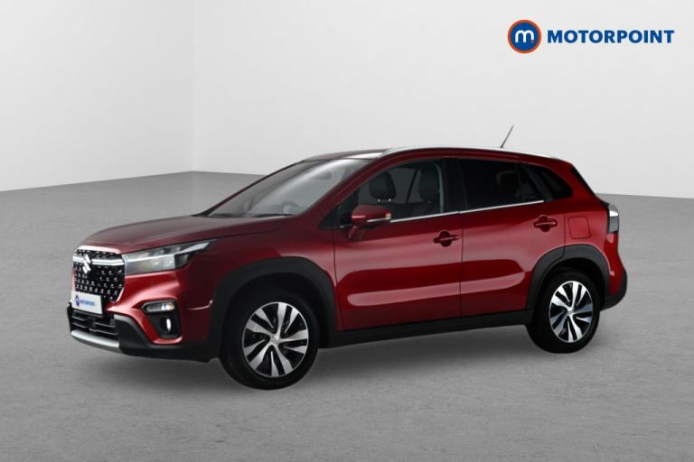 2023 Suzuki SX4 S-Cross 1.4 Boosterjet 48V Hybrid Ultra ALLGRIP 5dr SUV Petrol Manual