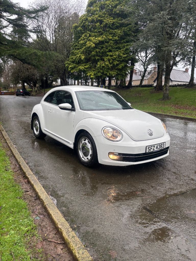 Beetle Design TSI 1.2 petrol (3 door hatchback) 