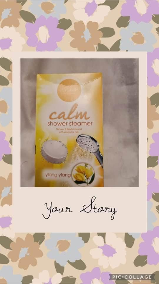 Shower Steamer Tablets - Ylang Ylang (3)