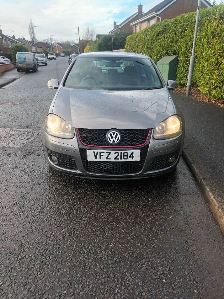 Volkswagen, GOLF GTI, 2008, 200 BHP