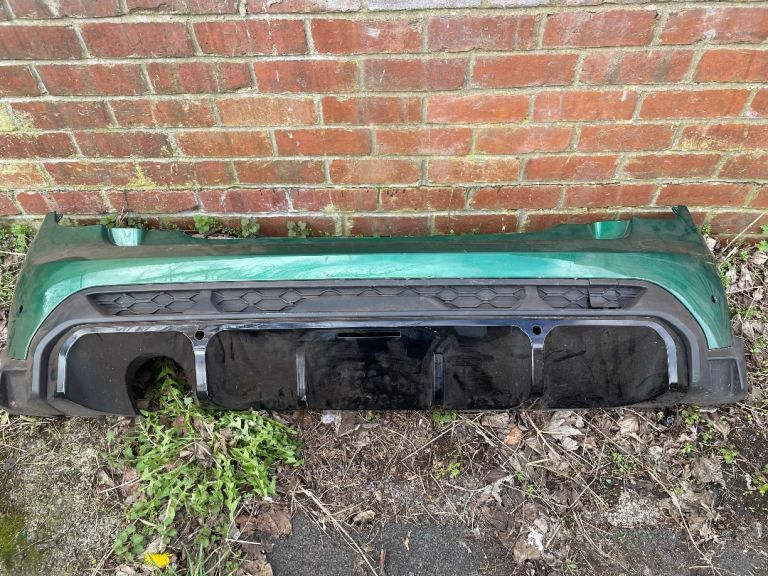 BMW MINI F56 LC12 JCW REAR BUMPER & DIFFUSER (2021-2024)