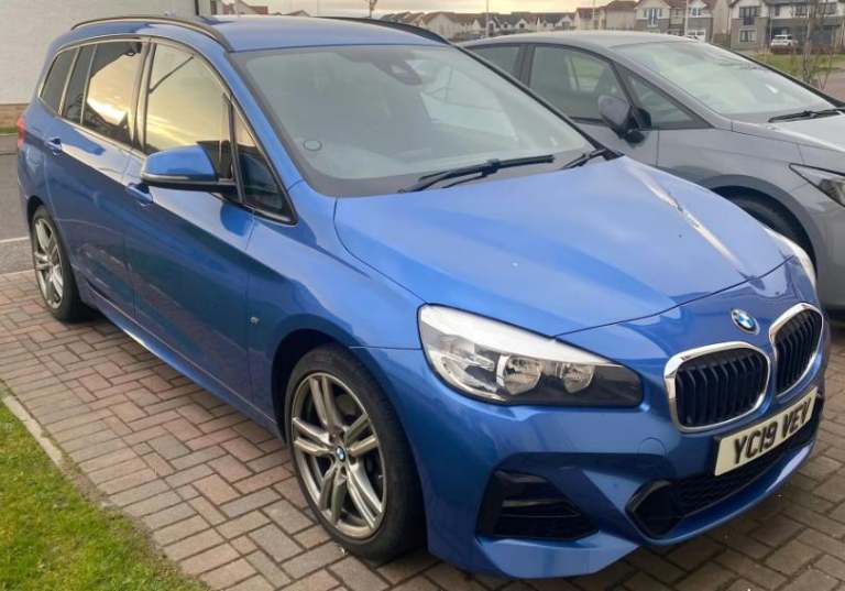 2019 BMW 2 Series 218d M Sport 5dr Step Auto Estate DIESEL Automatic