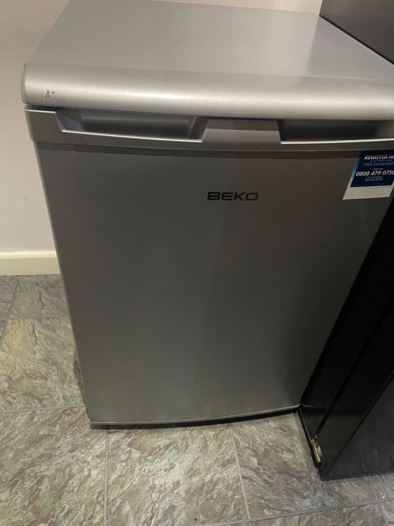 Beko under counter fridge . 