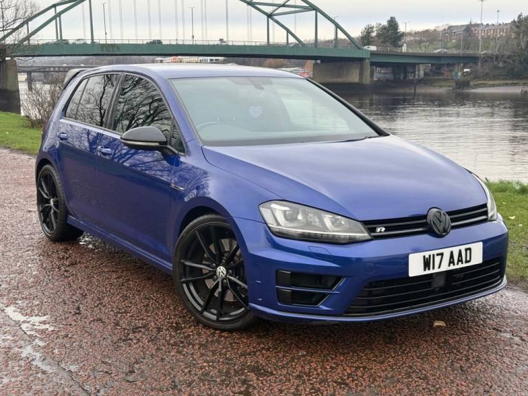 2015 15 VOLKSWAGEN GOLF 2.0 TSI BLUEMOTION TECH R HATCHBACK 5DR PETROL DSG 4MOTI