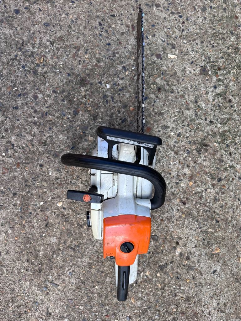 Stihl Long Handled MS 201 C 14” 2017