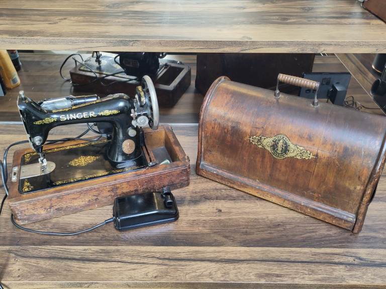 Spares and repairs - Singer Sewing Machine