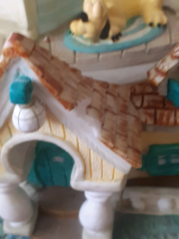 Disney Musical Glass Ball 