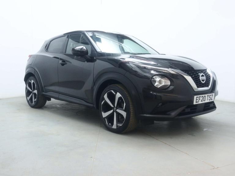 2020 Nissan Juke 1.0 Juke Tekna DiG-T Semi-Auto 5dr SUV Petrol Automatic