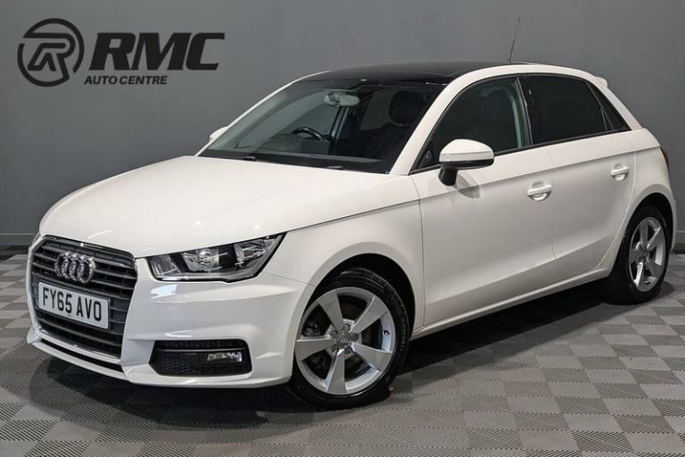 2015 Audi A1 1.4 TFSI Sport Sportback 5dr Petrol Manual Euro 6 (s/s) (125 ps) Hatchback Petrol Ma...