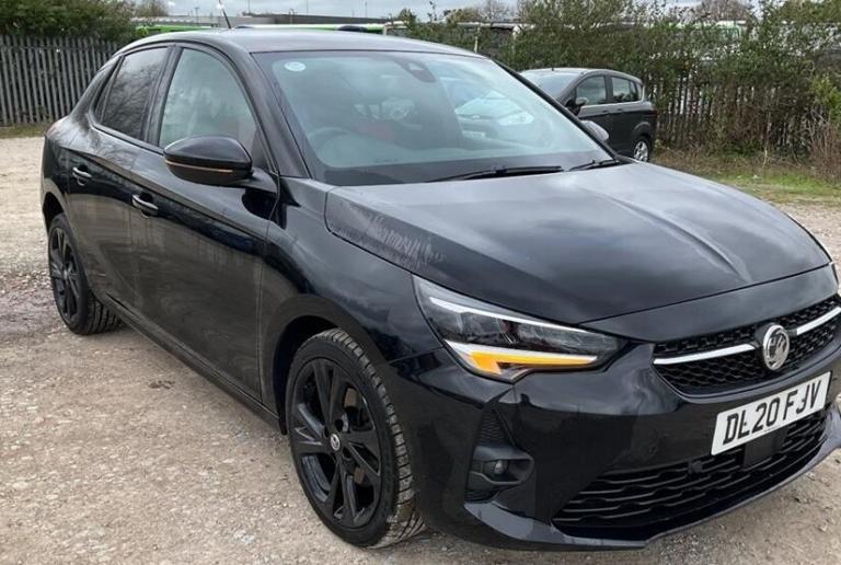 2020 Vauxhall Corsa 1.2 Turbo SRi Premium 5dr ++ CARPLAY / DAB / ULEZ / CRUISE ++ HATCHBACK Petro...