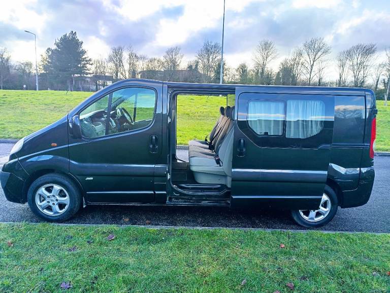 Vauxhall, VIVARO, Panel Van, 2013, Manual, 1995 (cc)