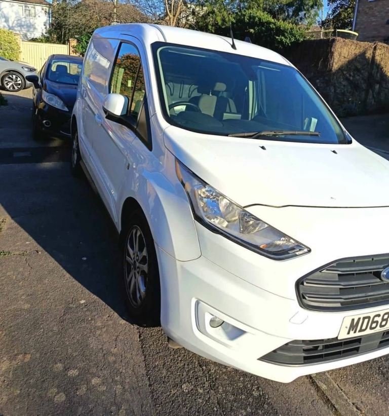 Ford, TRANSIT CONNECT, Panel Van, 2018, Manual, 1498 (cc)