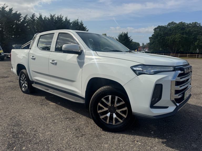 2023 Maxus T90EV ELITE 130kW 88.5kWh Pick Up Electric Automatic