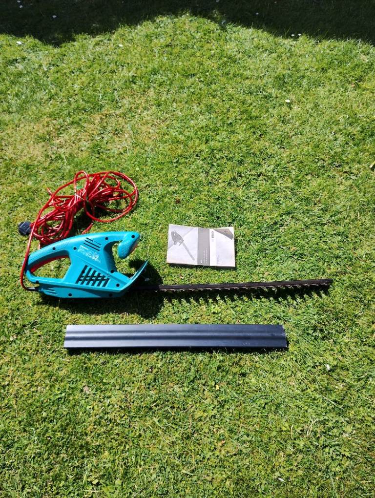 Bosch Electric Hedge Trimmer – Good Condition
