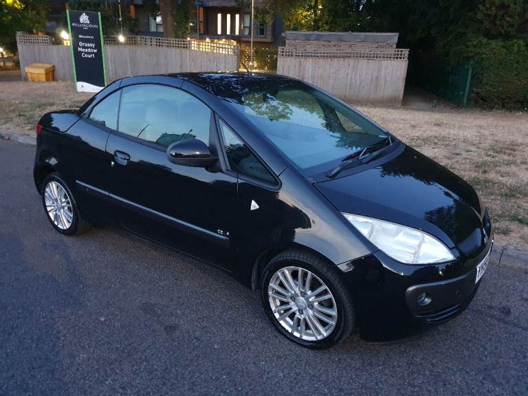 Mitsubishi, COLT, Convertible, 2008, Very Low Mileage