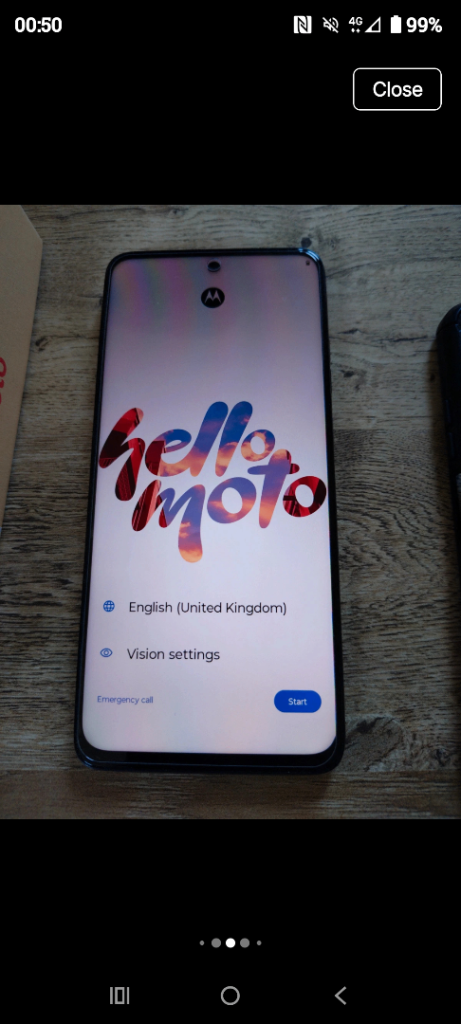 Moto G15 Mobile Phone 