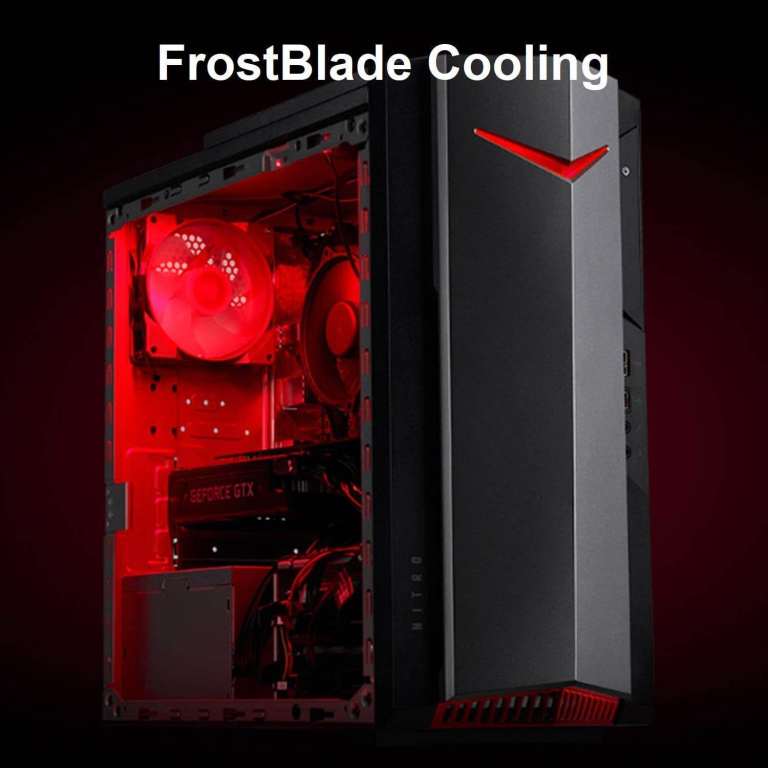 TOP GAMING RTX 4060 13 gen. i5 13400f 10 Cores / 16 Threads 16gb ram/256gb+1tb storage