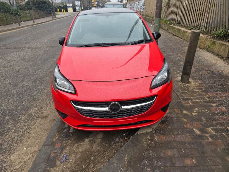 Vauxhall, CORSA, Hatchback, 2015, Manual, 1398 (cc), 3 doors