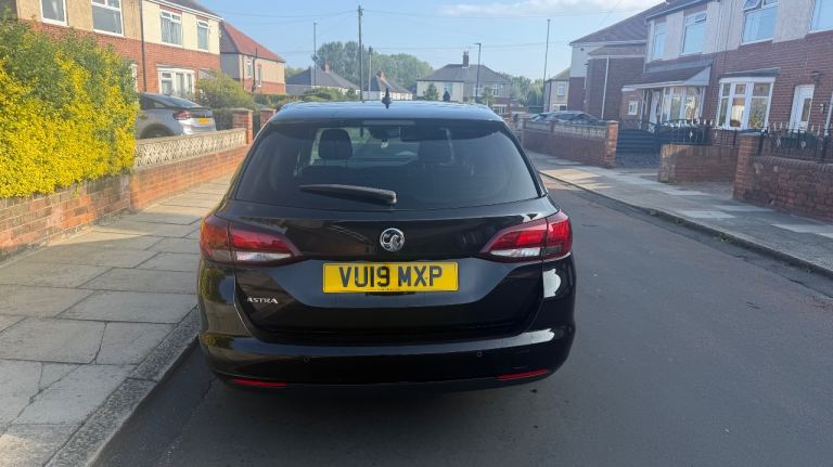 2019 Vauxhall Astra diesel excellent condition 