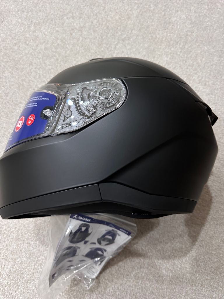 Motorbike Helmet (new)