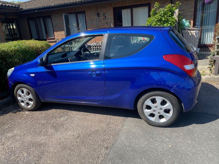 Hyundai, I20, Hatchback, 2009, Manual, 1248 (cc), 3 doors