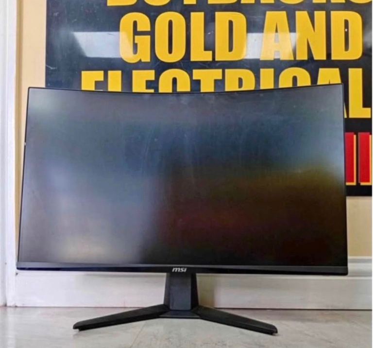 msi gaming monitor