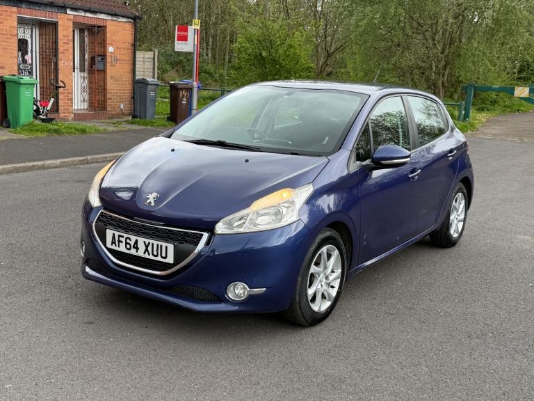 Peugeot, 208, Hatchback, 2014, Manual, 999 (cc), 5 doors