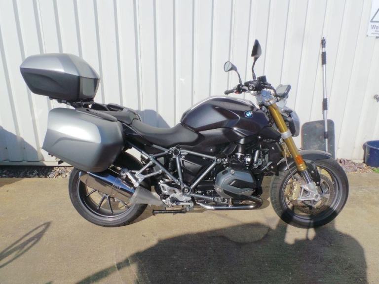 2017 BMW R1200R R 1200 R Sports Tourer 