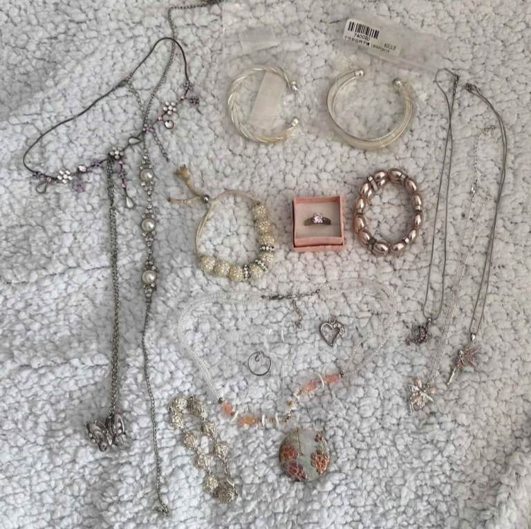 Costume jewellery bundle / stocking fillers