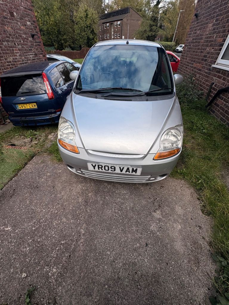 Chevrolet, MATIZ, Hatchback, 2009, Other, 796 (cc), 5 doors