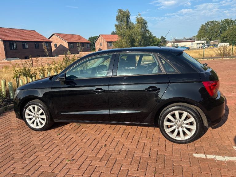 Audi, A1, Hatchback, 2013, Manual, 1390 (cc), 5 doors
