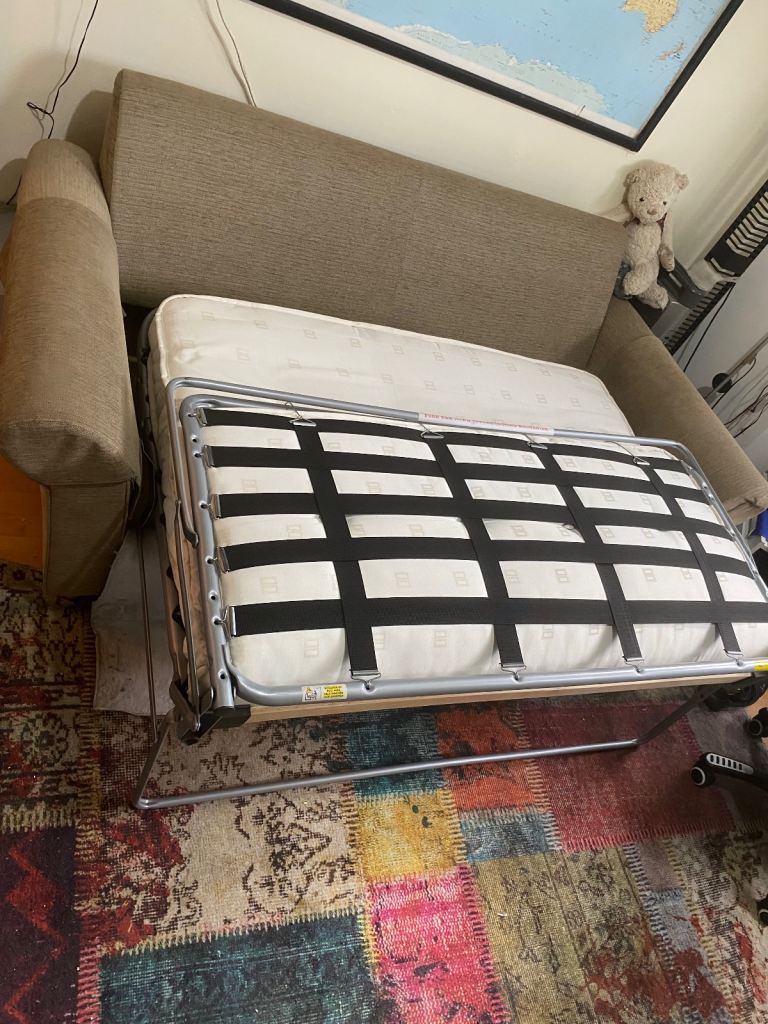 John lewis Sofa bed