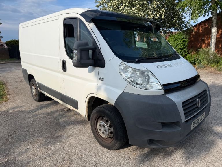 Fiat, DUCATO, Panel Van, 2008, Manual, 2287 (cc)