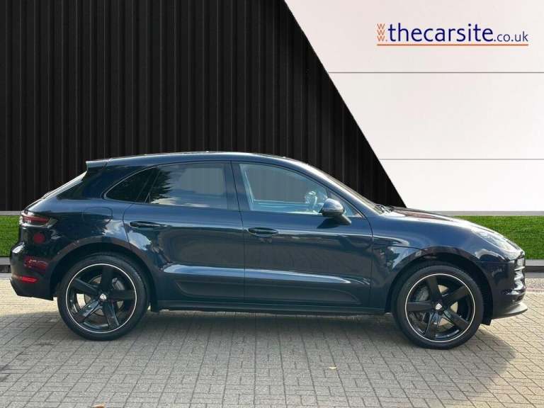2019 Porsche Macan 3.0T V6 S PDK 4WD Euro 6 (s/s) 5dr ESTATE Petrol Automatic