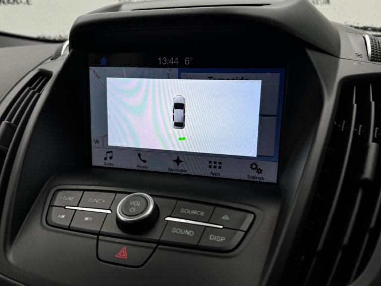 2017 Ford Kuga 2.0 TDCi Titanium Euro 6 (s/s) 5dr HATCHBACK Diesel Manual