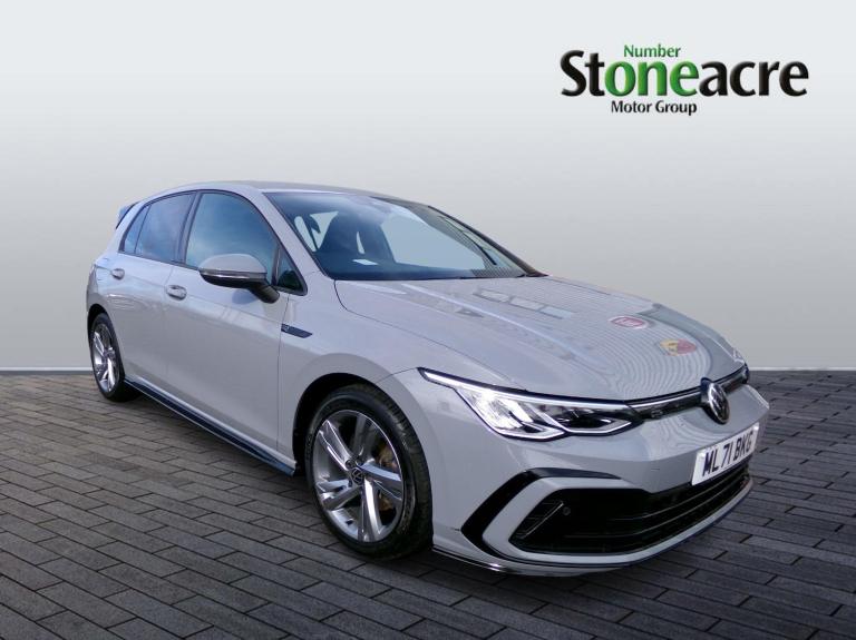 2021 Volkswagen Golf 1.5 TSI R-Line 5dr HATCHBACK PETROL Manual