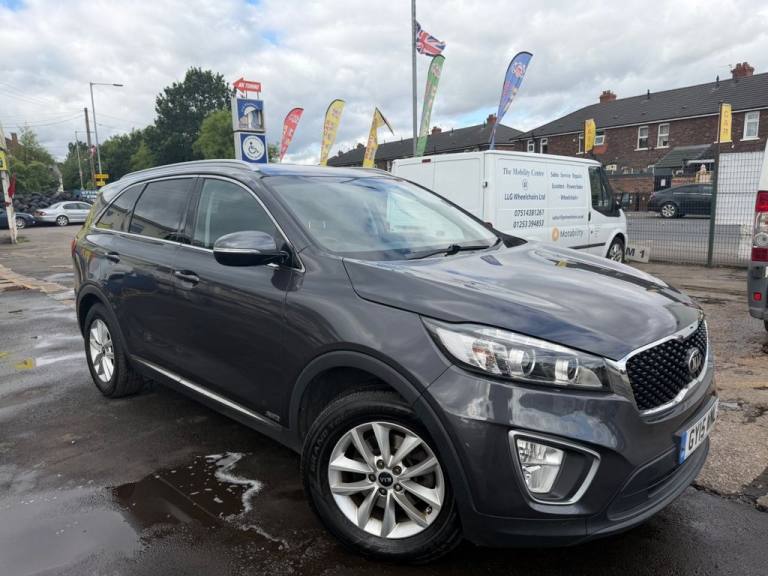 2015 Kia Sorento 2.2 CRDi KX-1 SUV 5dr Diesel Manual AWD Euro 6 (s/s) (197 bhp) ESTATE Diesel Manual