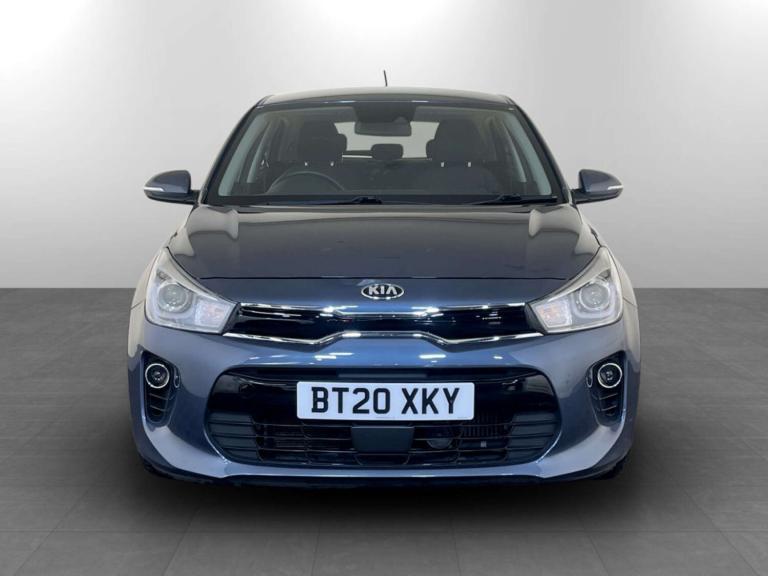 2020 Kia Rio 1.0 T GDi 2 5dr HATCHBACK PETROL Manual