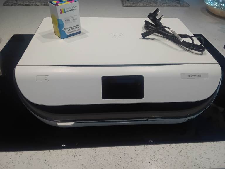 HP printer copier scanner