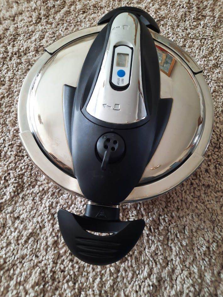 Tower one touch ultima pressure cooker 4 litre