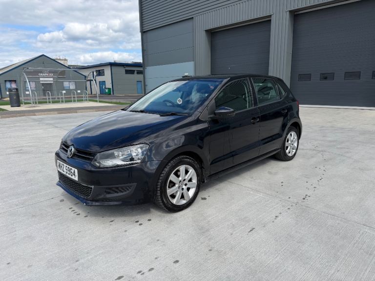 Volkswagen, POLO, Hatchback, 2010, Manual, 1598 (cc), 5 doors