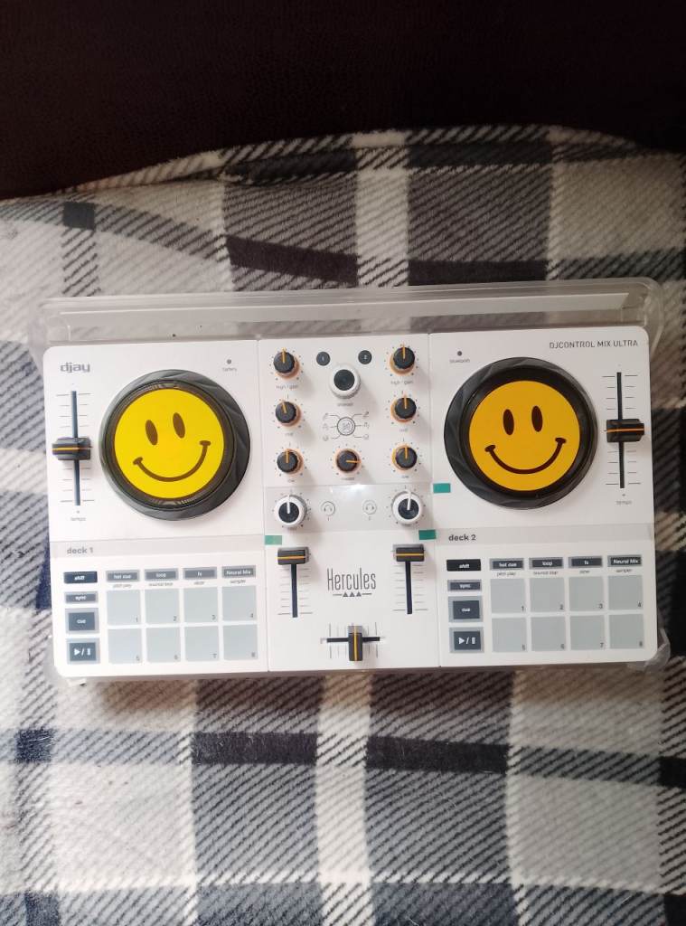 Dj Control Mix Ultra