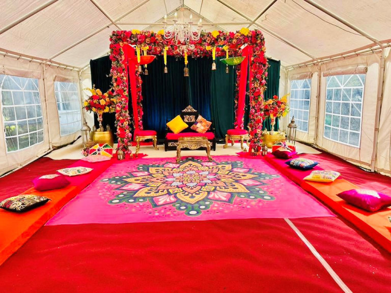 MARQUEE / GAZEBO / TENT for Rent or Hire 4x6 4x8 4x10 4x12