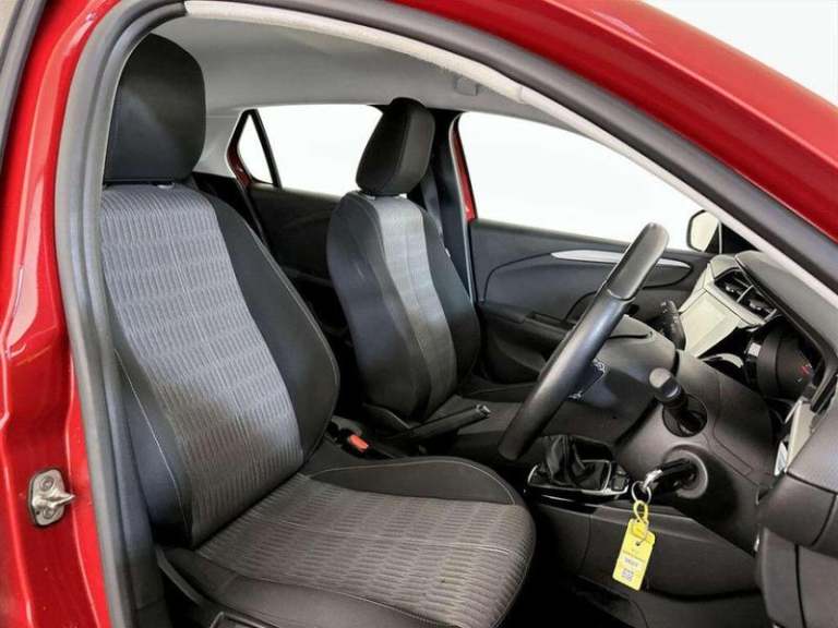 2021 Vauxhall Corsa 1.2 SE Nav 5dr HATCHBACK PETROL Manual