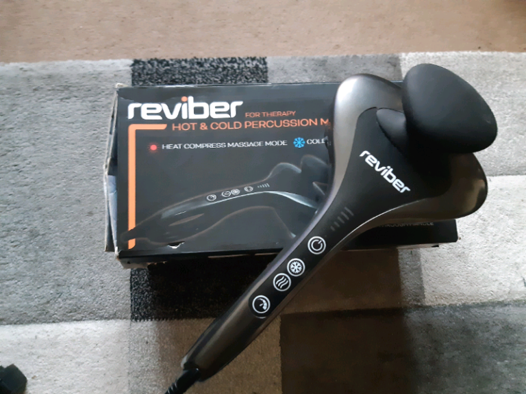 Reviber Hot + Cold Massager