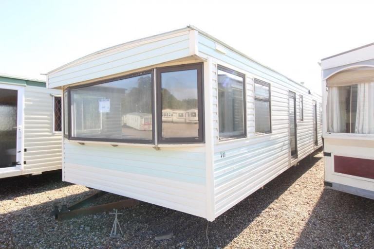 Static Caravan Mobile Home BK Caprice 37x12ft 3 Beds SC8862