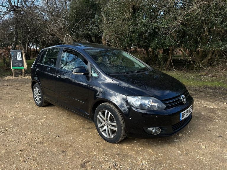 Volkswagen Golf Plus 1.6 TDI SE 68,500 miles